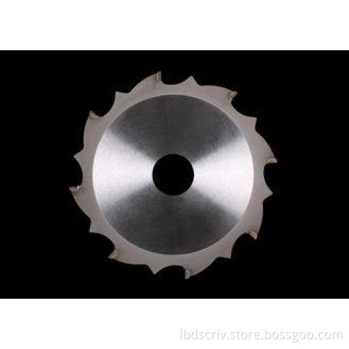 Custom Cutter PCD circular saw blade for laminate Panel Siz